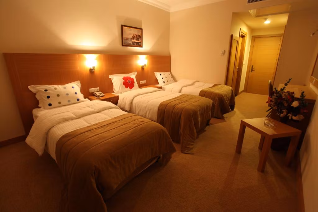 Shilla Otel — 3