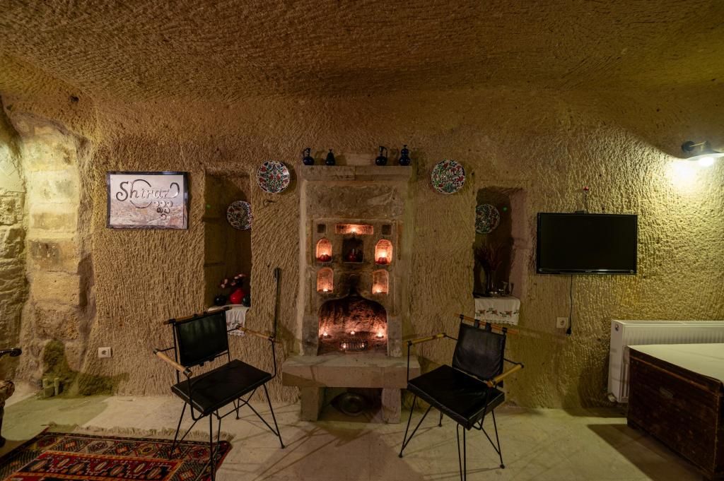 Shiraz Cave Cappadocia — 4