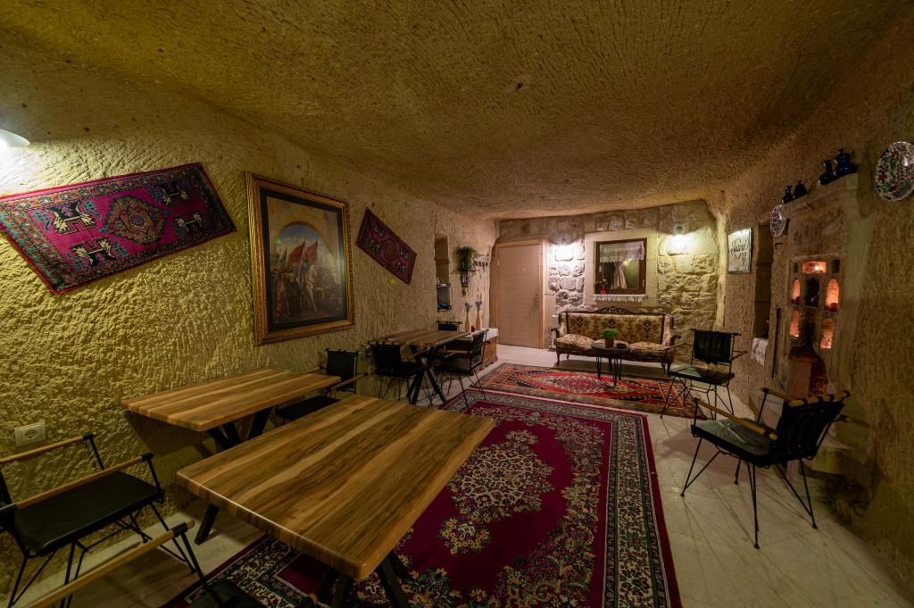 Shiraz Cave Cappadocia — 5