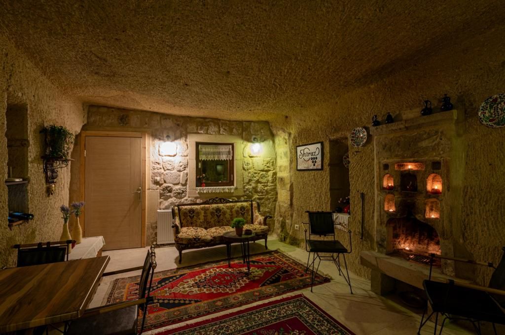 Shiraz Cave Cappadocia — 6
