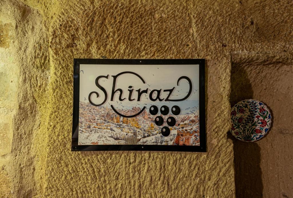 Shiraz Cave Cappadocia — 7