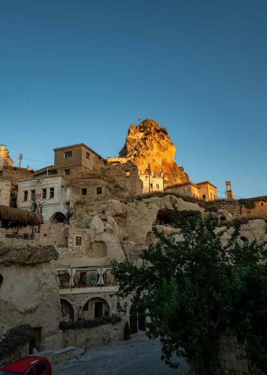 Shiraz Cave Cappadocia — 8