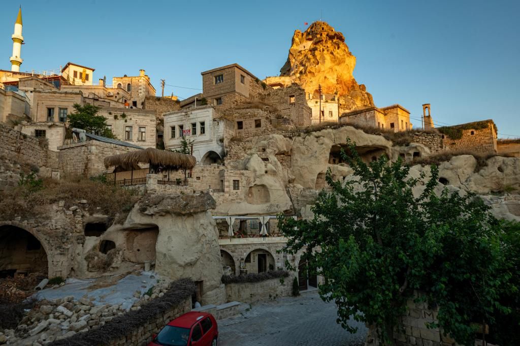 Shiraz Cave Cappadocia — 9