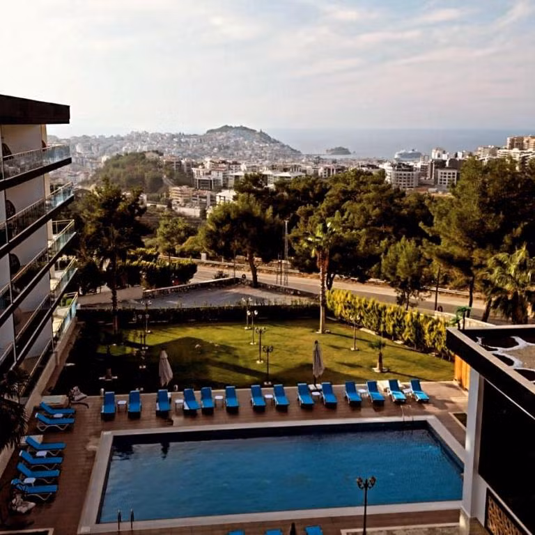 Si Hotel & Spa Kuşadası — 5
