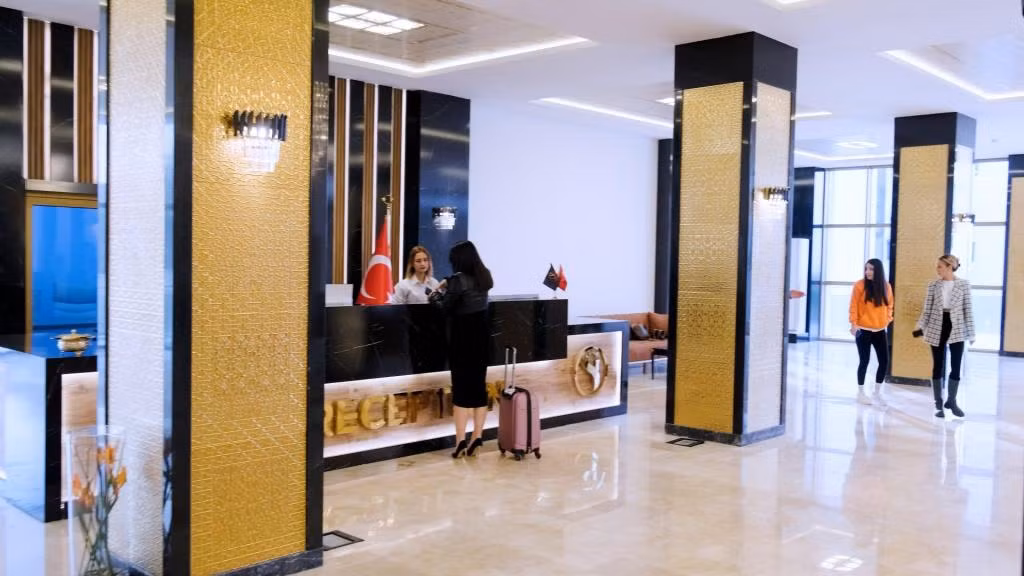 Si Hotel & Spa Kuşadası — 7