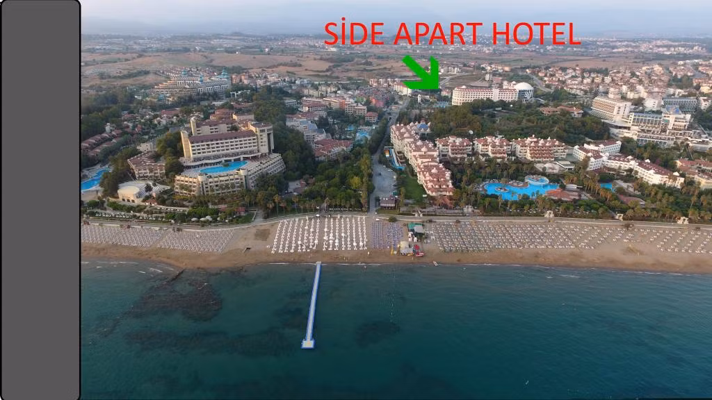 Side Apart Hotel
