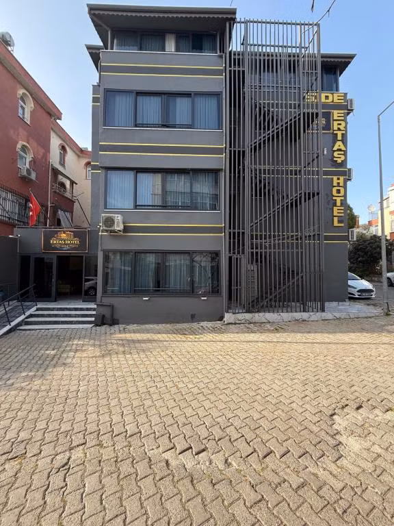 Side Ertaş Pansiyon — 3