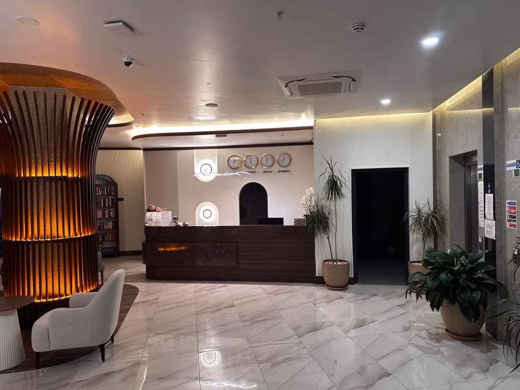 Otel Resmi