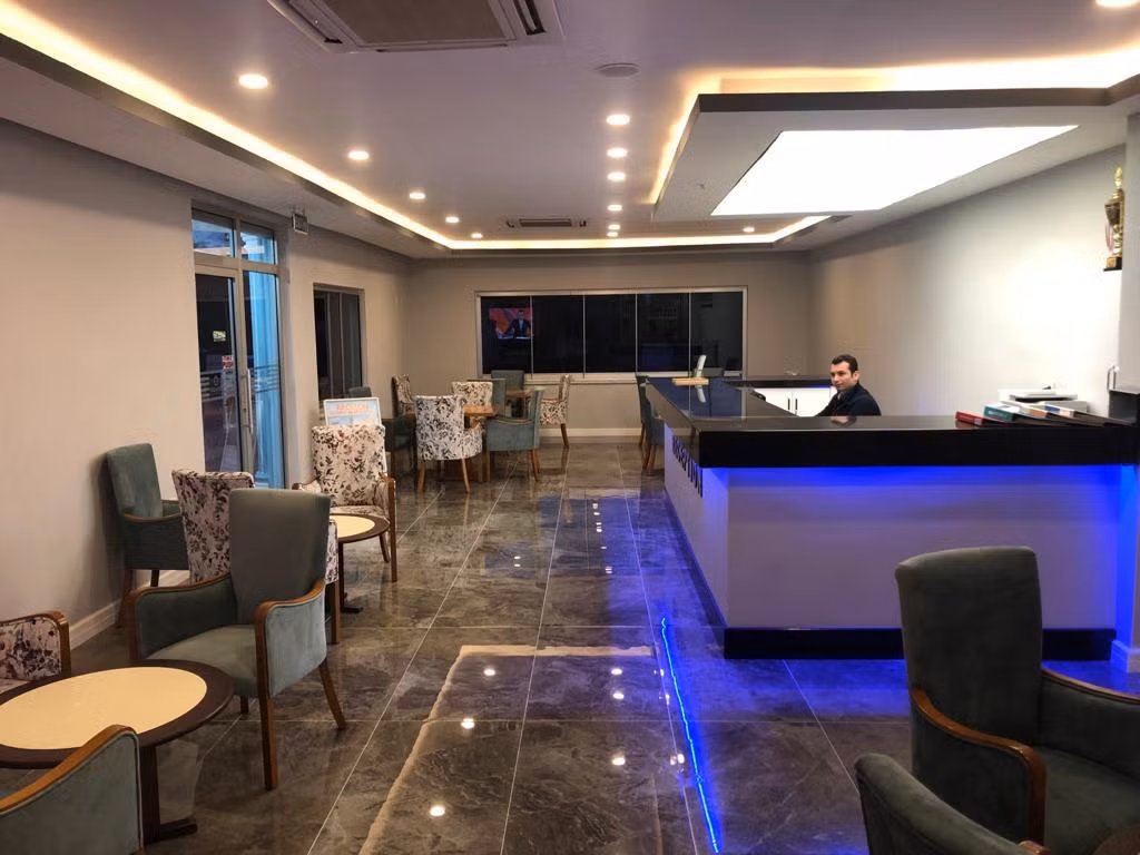 Side Sunberk Hotel — 9