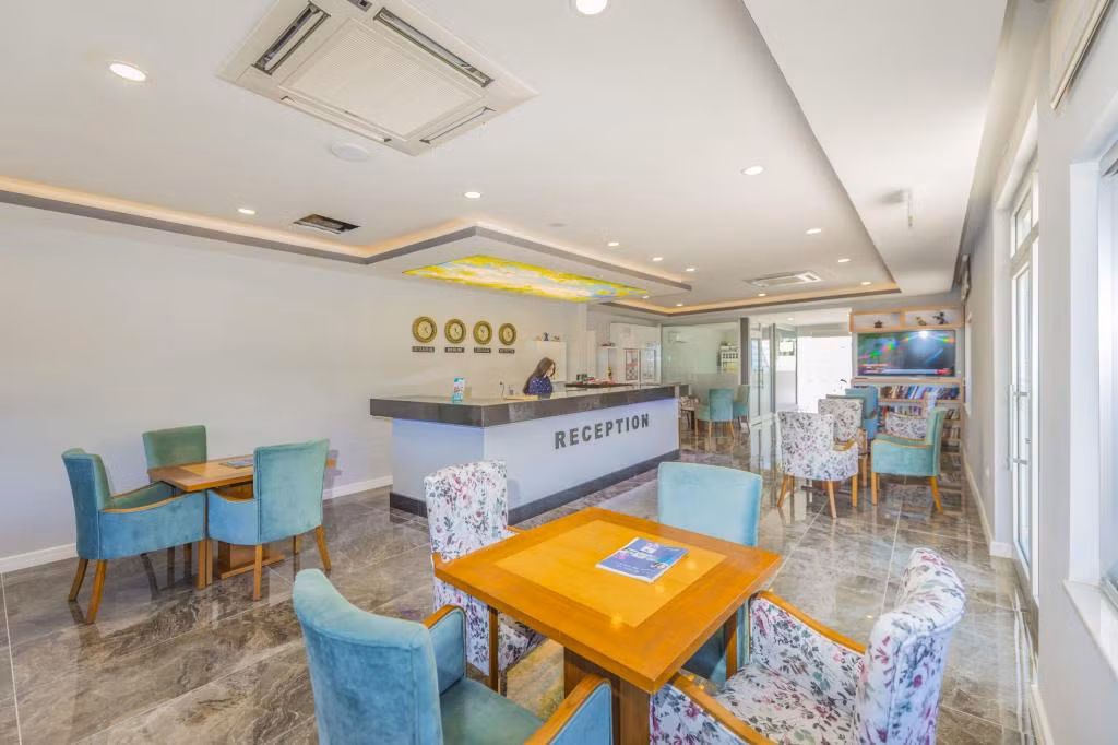 Side Sunberk Hotel — 5