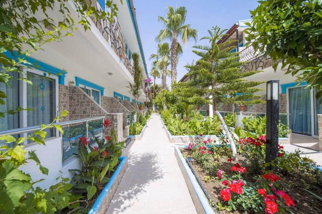 Side Sunberk Hotel — 7