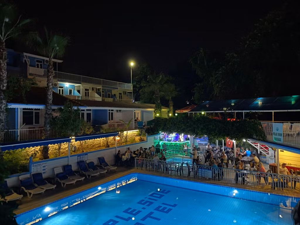 Side Temple Hotel — 7