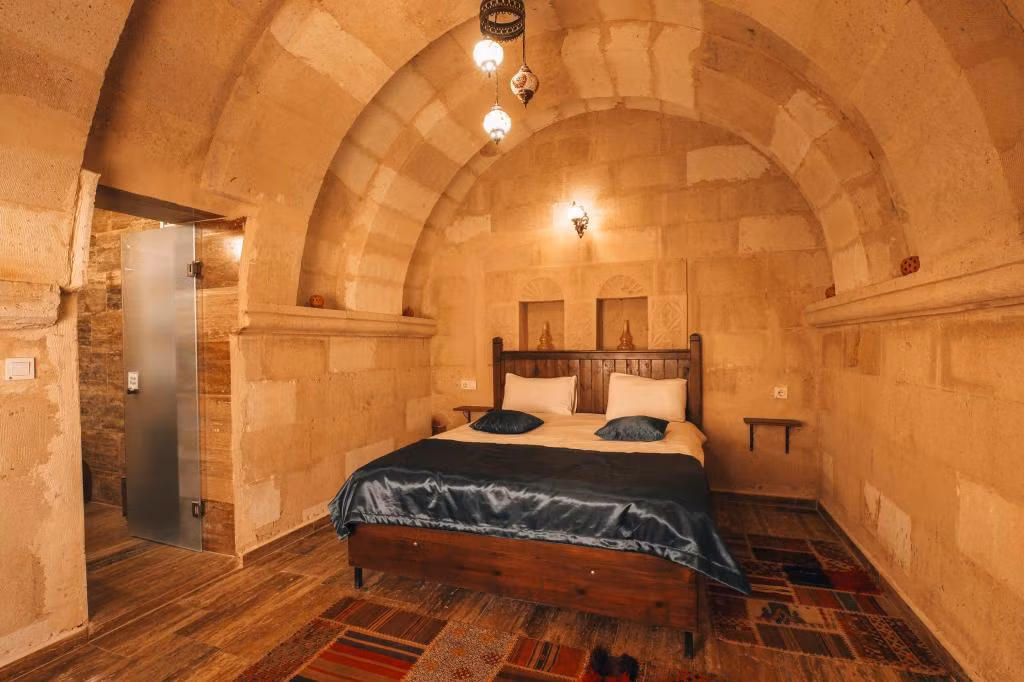 Sierra Cave Cappadocia — 7
