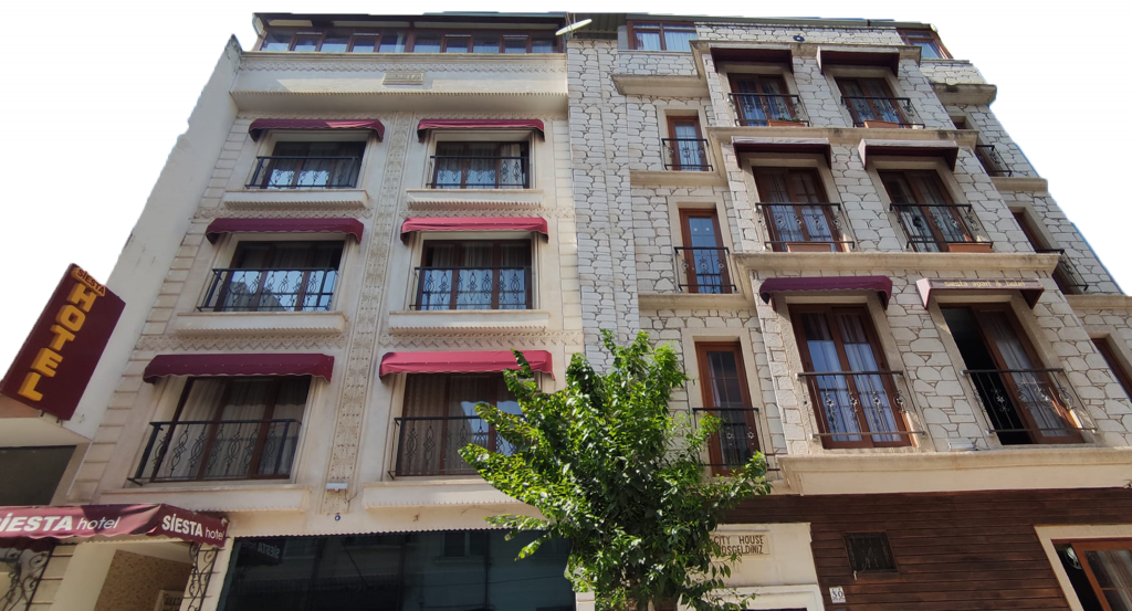 Siesta Apart & Otel İzmir