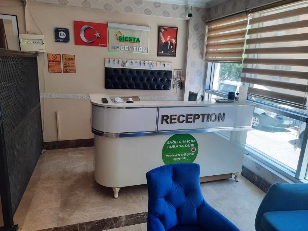 Siesta Apart & Otel İzmir — 3