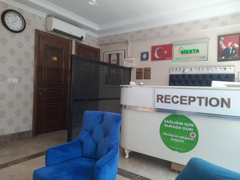 Siesta Apart & Otel İzmir — 4
