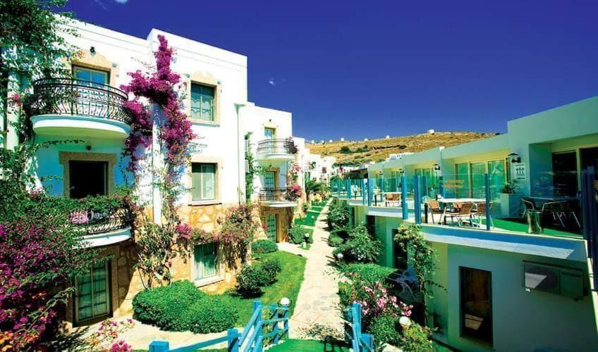 Siesta Beach Apart Hotel Gümbet — 2