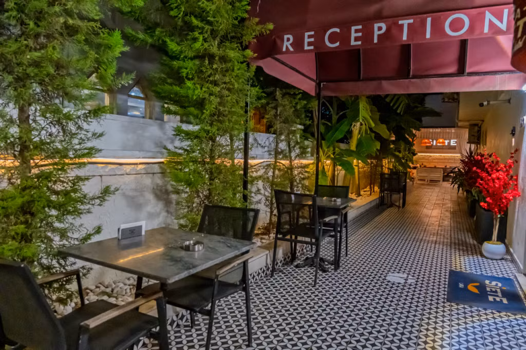 Siete Hotel — 3