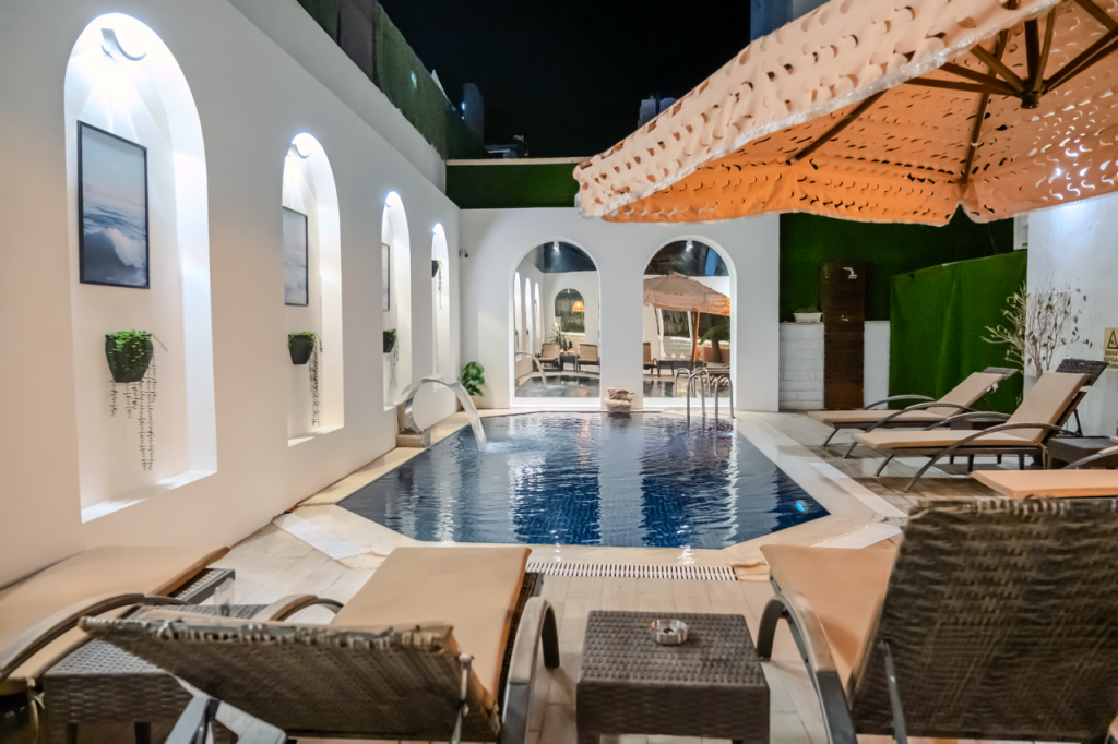 Siete Hotel — 4