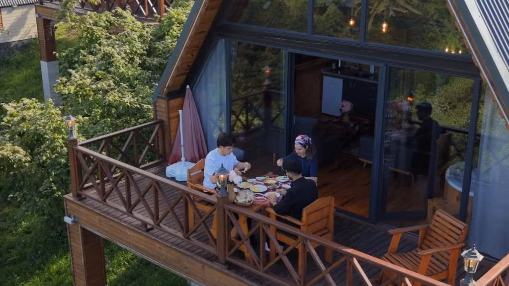 Sifla Bungalov & Restoran — 8