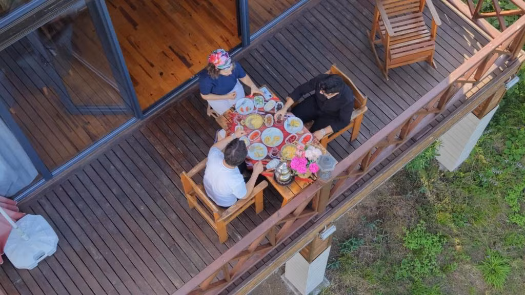 Sifla Bungalov & Restoran — 7