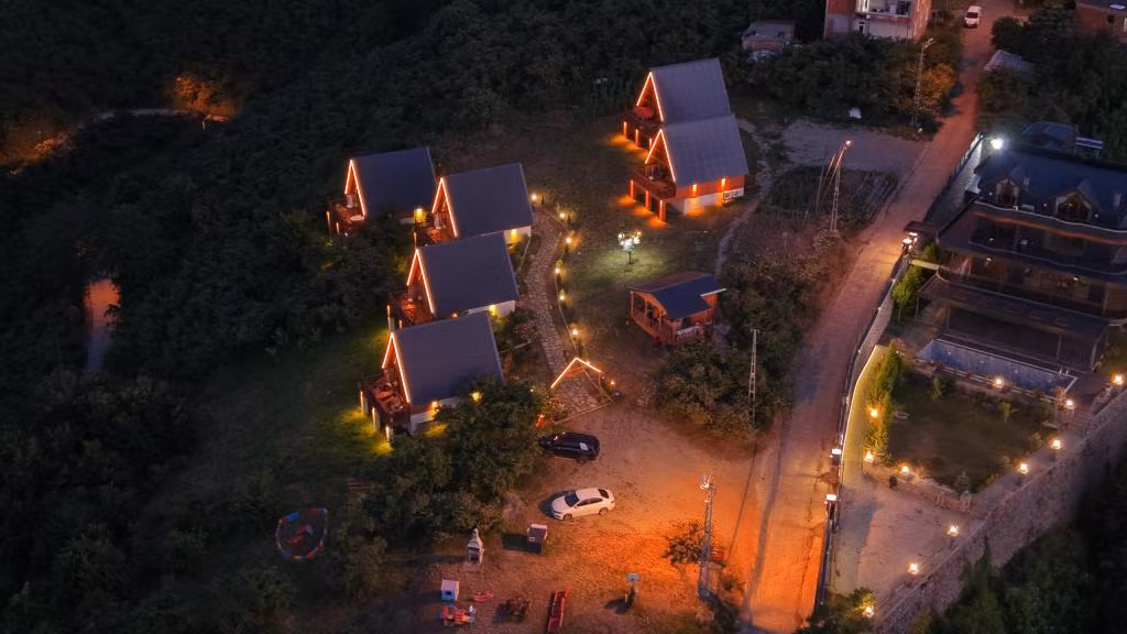 Sifla Bungalov & Restoran — 3