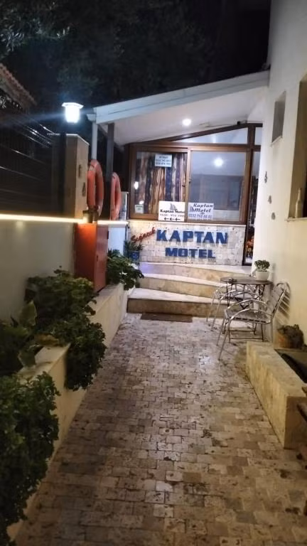 Sığacık Kaptan Motel — 7