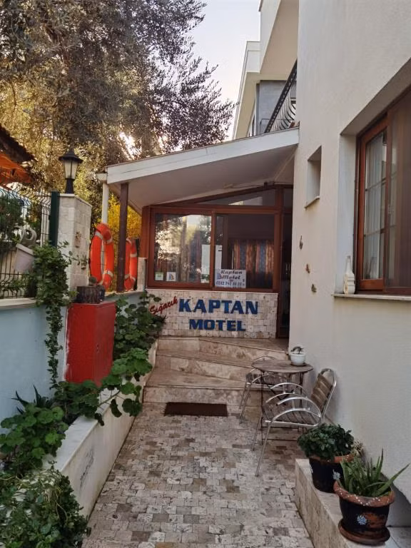 Sığacık Kaptan Motel — 3