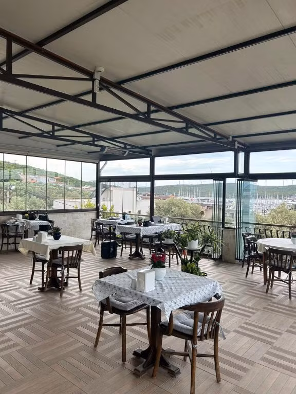 Sığacık Kaptan Motel — 8