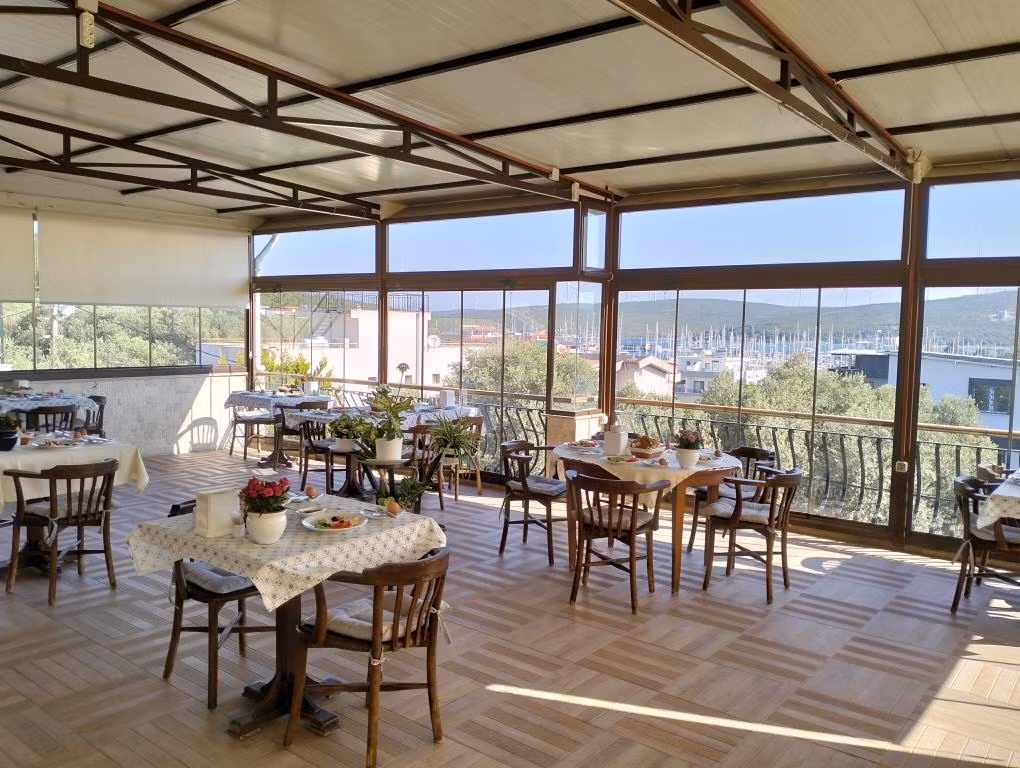 Sığacık Kaptan Motel — 4