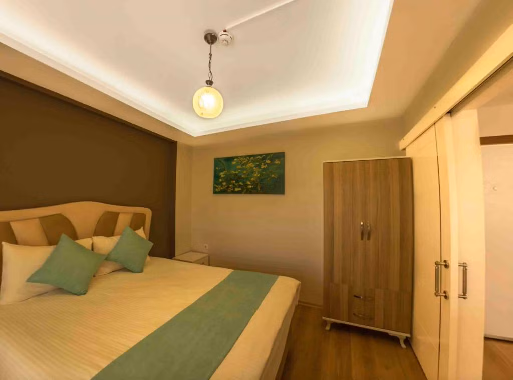Sığacık Marina Apart — 6