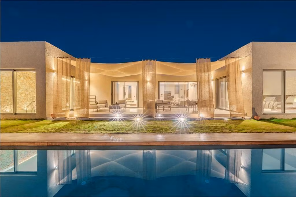 Silence Villas — 2