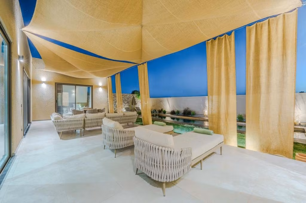 Silence Villas — 7