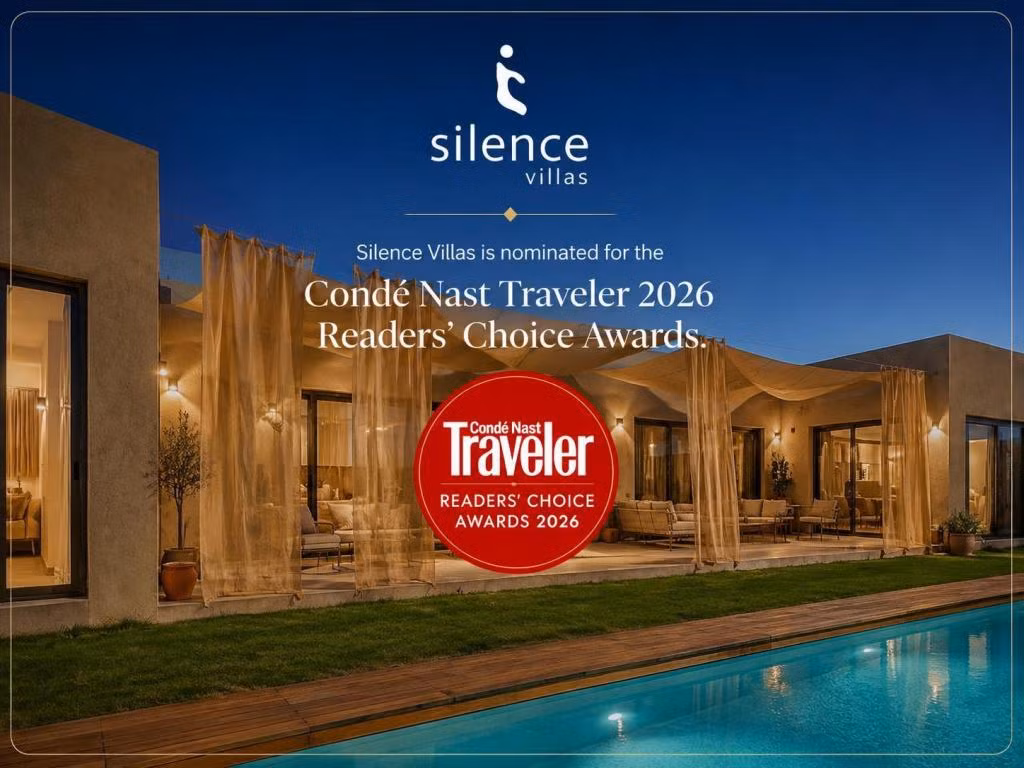 Silence Villas