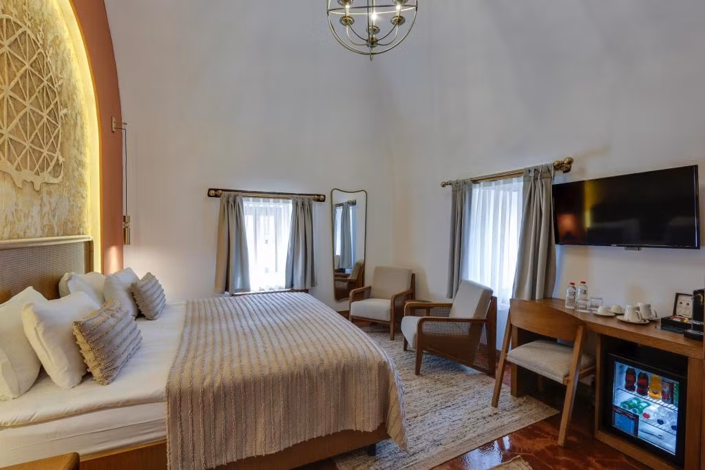 Silk Road Museum Hotel