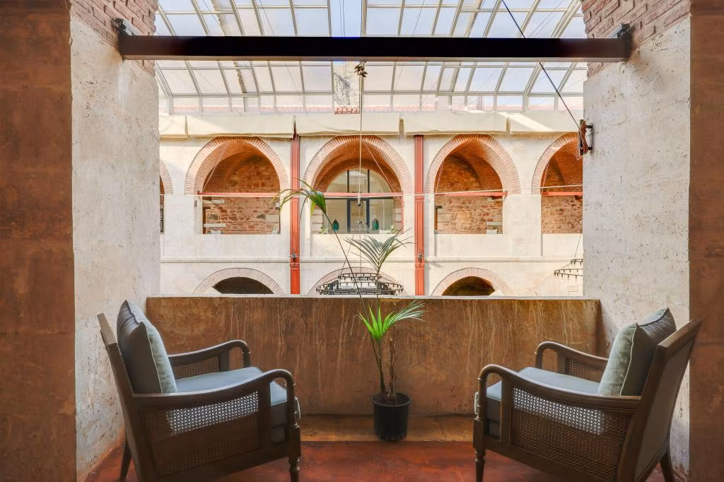 Silk Road Museum Hotel — 9