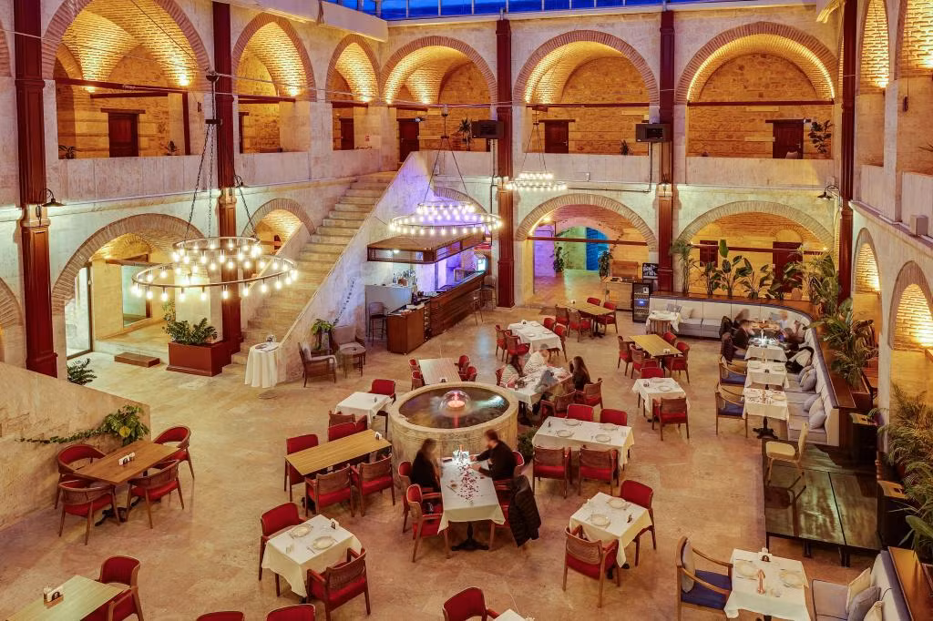 Silk Road Museum Hotel — 4