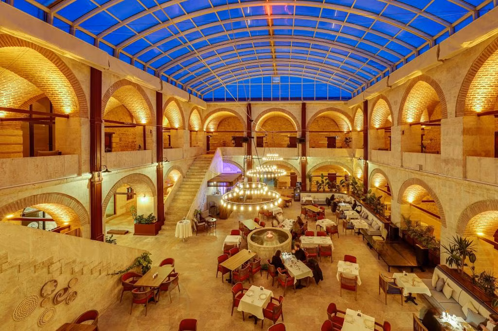 Silk Road Museum Hotel — 5