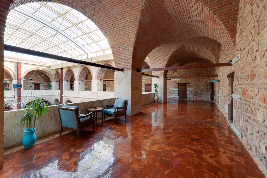 Silk Road Museum Hotel — 7