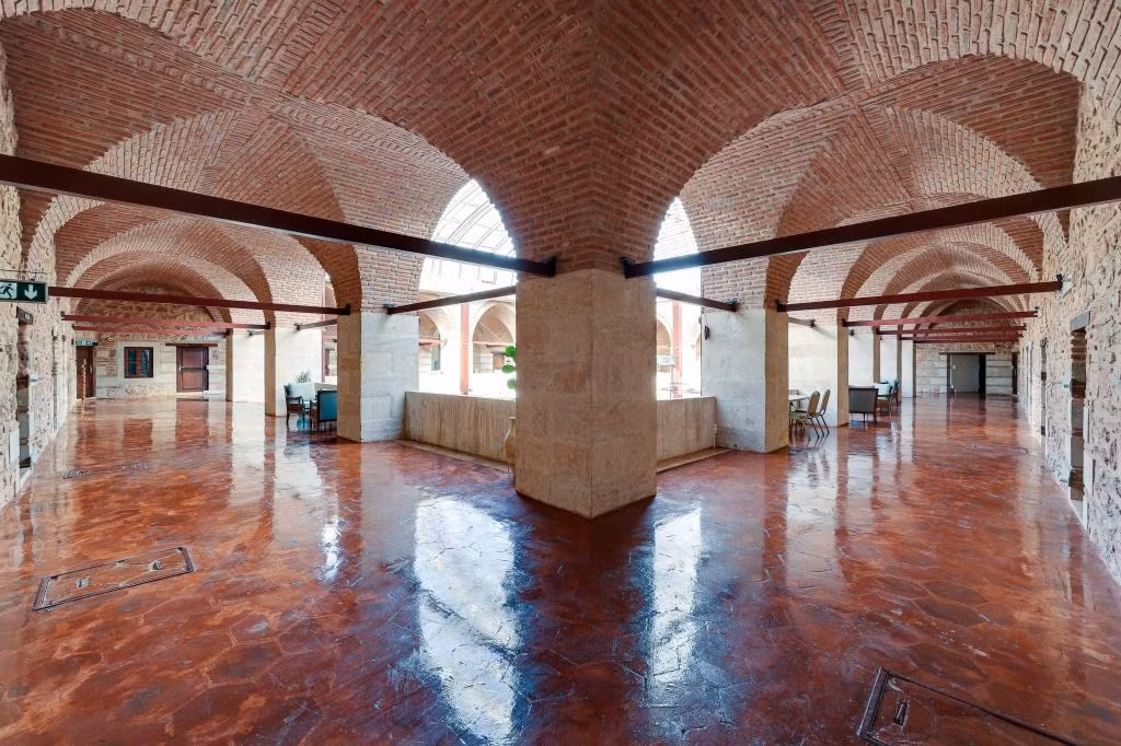 Silk Road Museum Hotel — 8