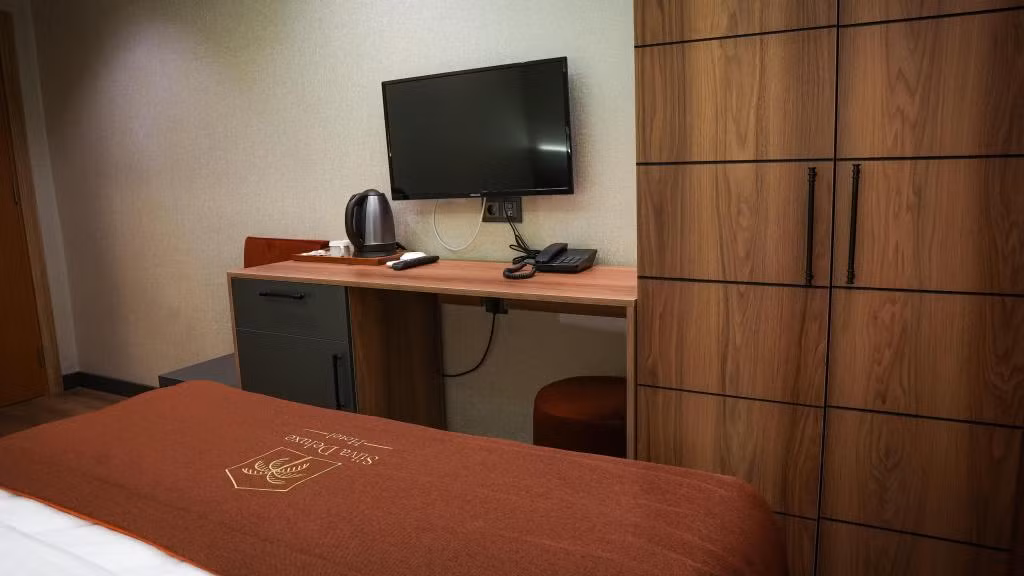 Silva Deluxe Hotel — 3