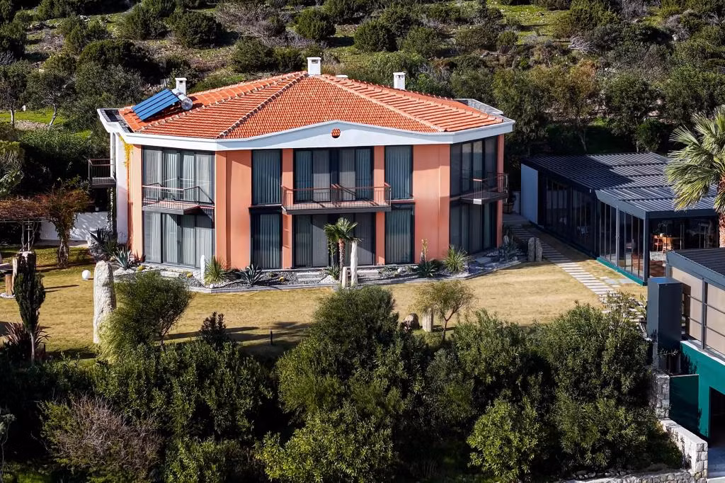 Silver Bay Club House Urla