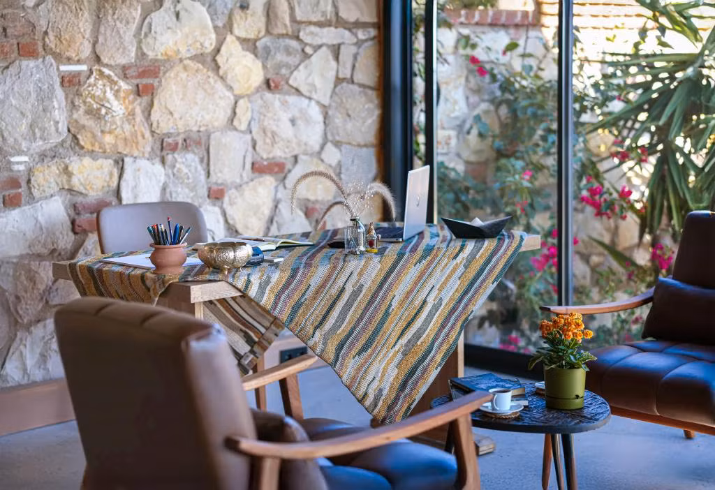 Silver Bay Club House Urla — 4