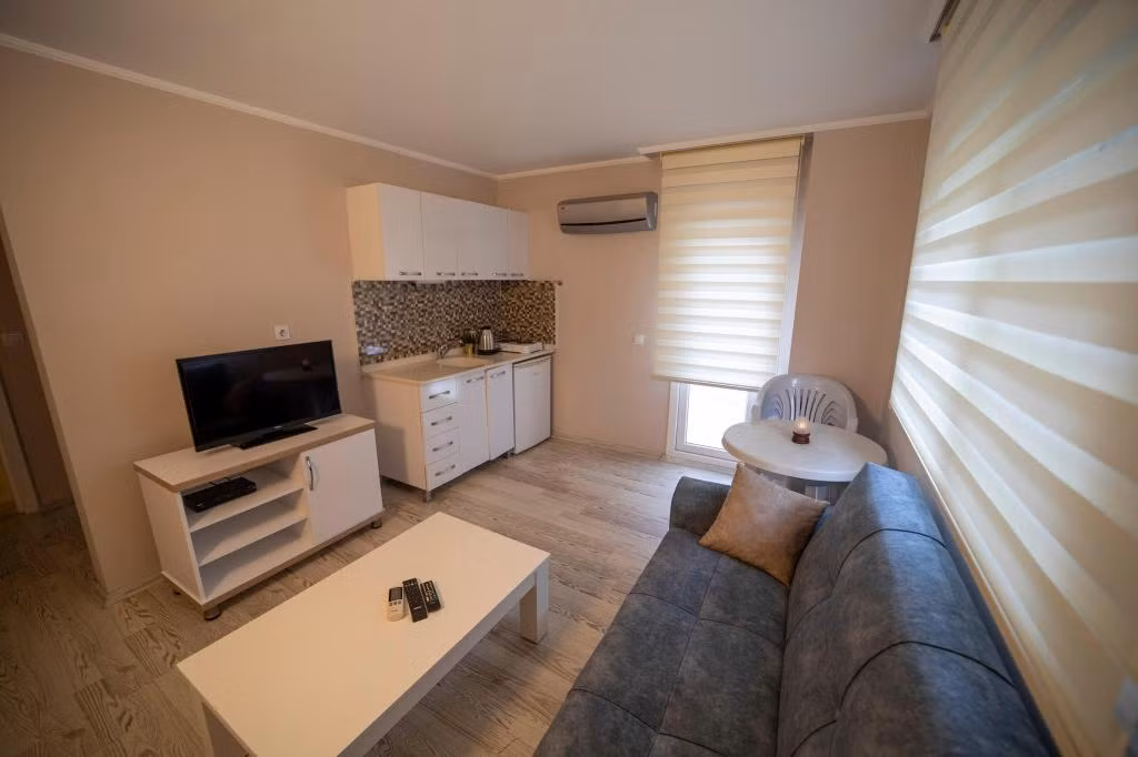 Silver Tower Family Apart Otel — 9