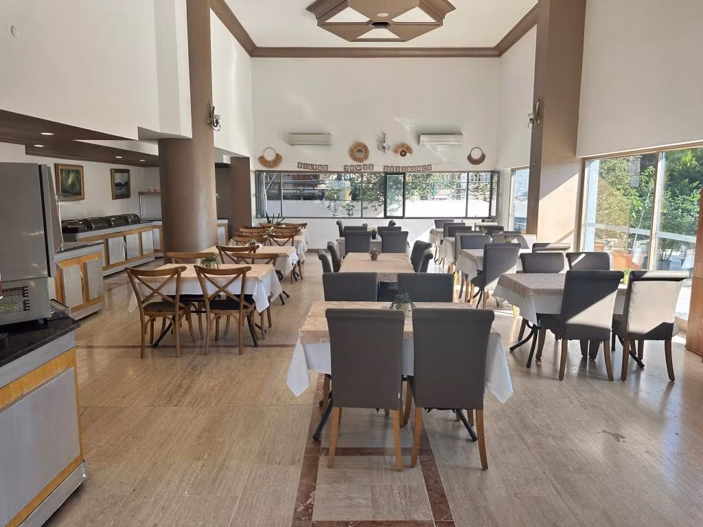 Silver Tower Family Apart Otel — 6