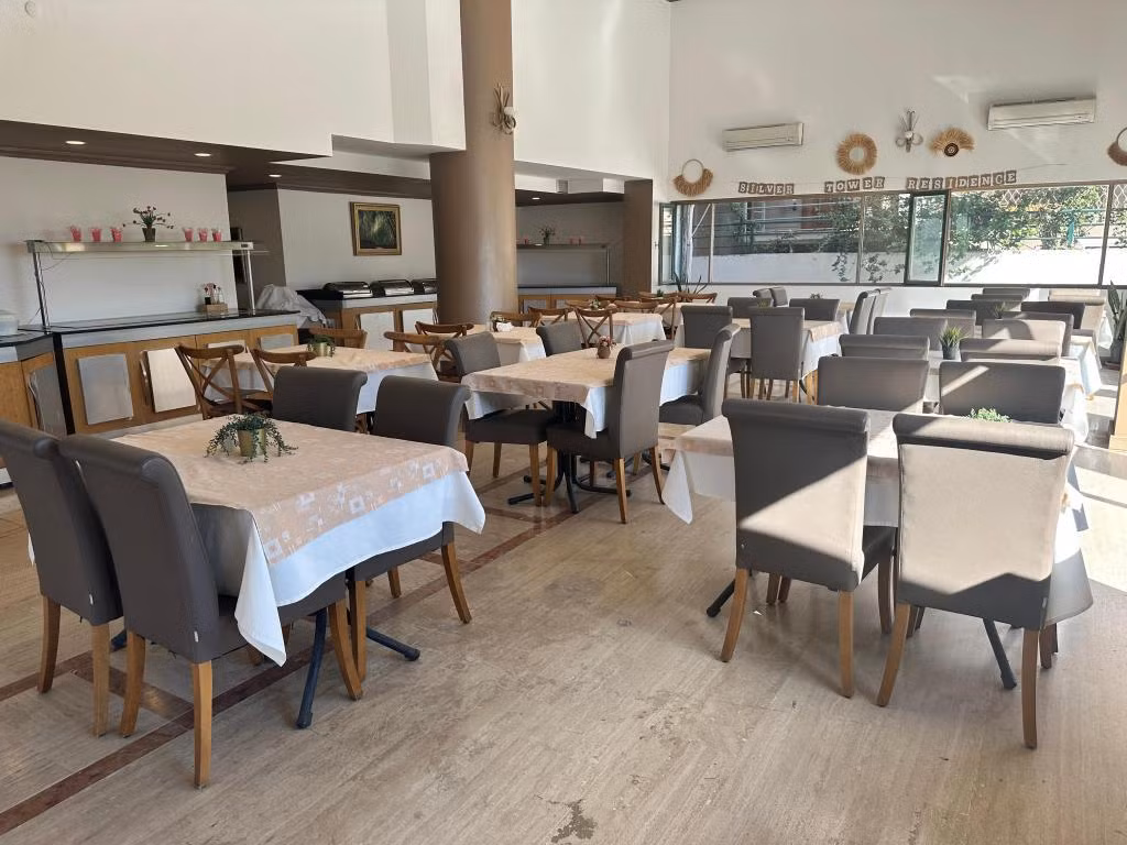 Silver Tower Family Apart Otel — 7