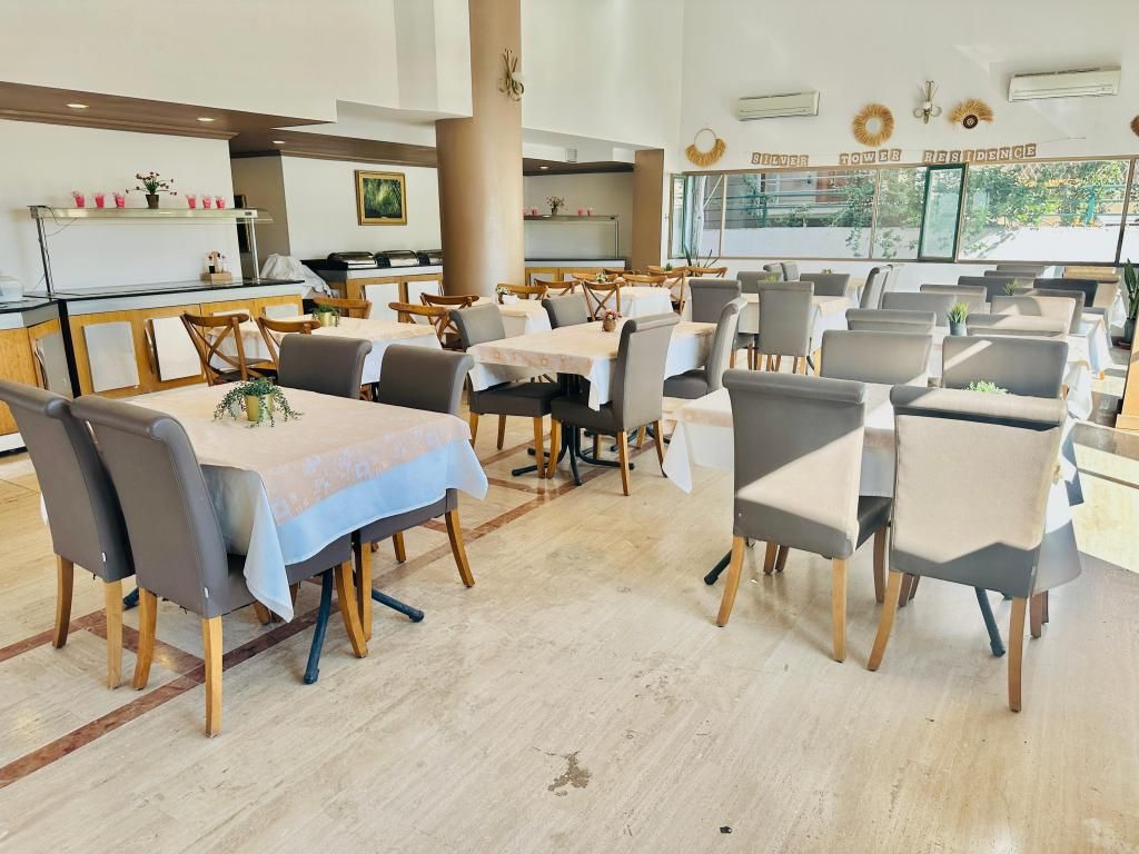 Silver Tower Family Apart Otel — 8