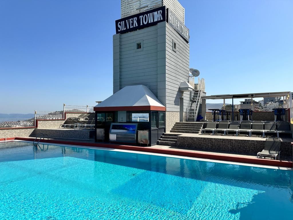 Silver Tower Family Apart Otel — 3