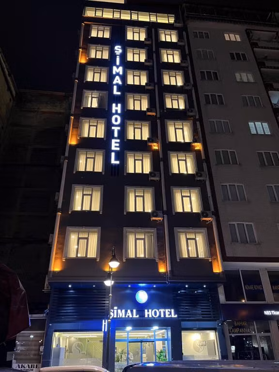 Şimal Hotel Rize — 7