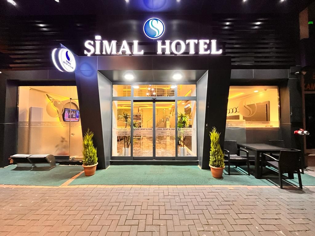 Şimal Hotel Rize — 8